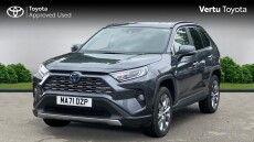 Toyota RAV4 2.5 PHEV Design 5dr CVT Estate